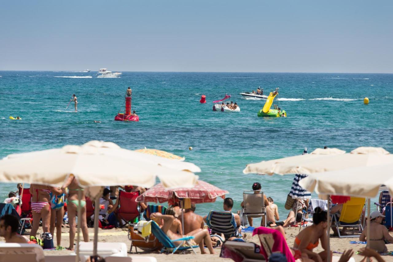 Atico Duplex Cerca Del Arenal Apartment Javea Luaran gambar