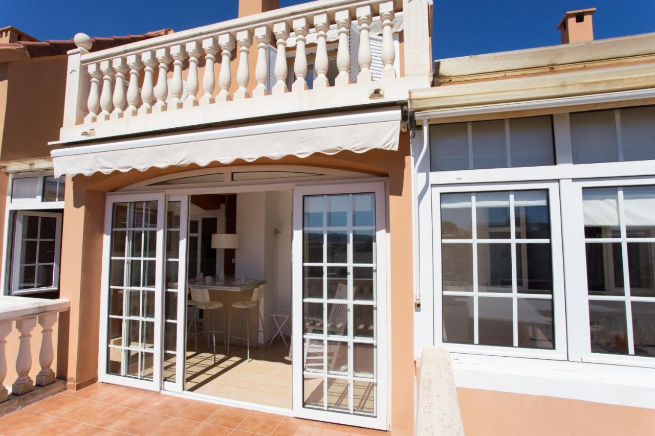 Atico Duplex Cerca Del Arenal Apartment Javea Luaran gambar