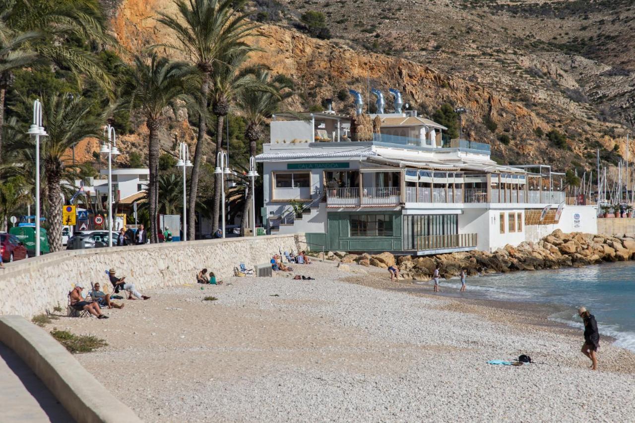 Atico Duplex Cerca Del Arenal Apartment Javea Luaran gambar