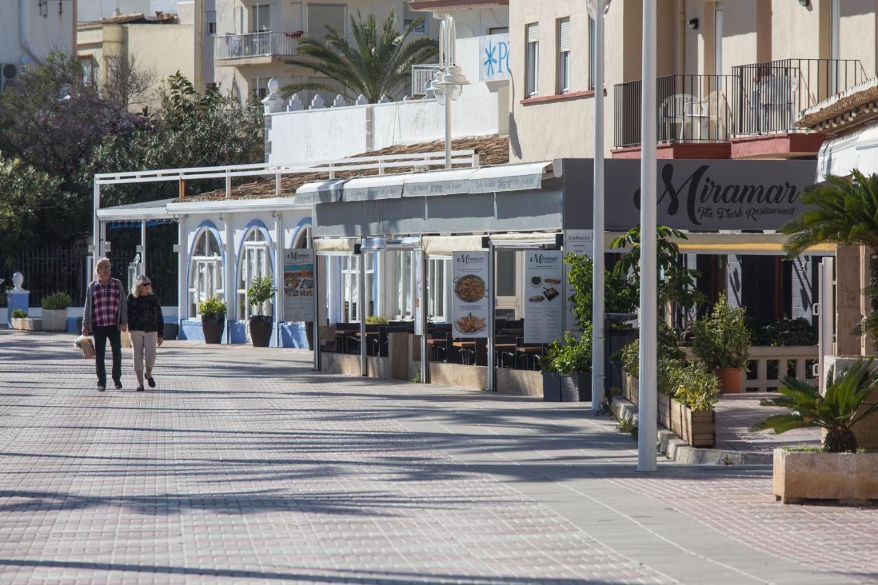 Atico Duplex Cerca Del Arenal Apartment Javea Luaran gambar