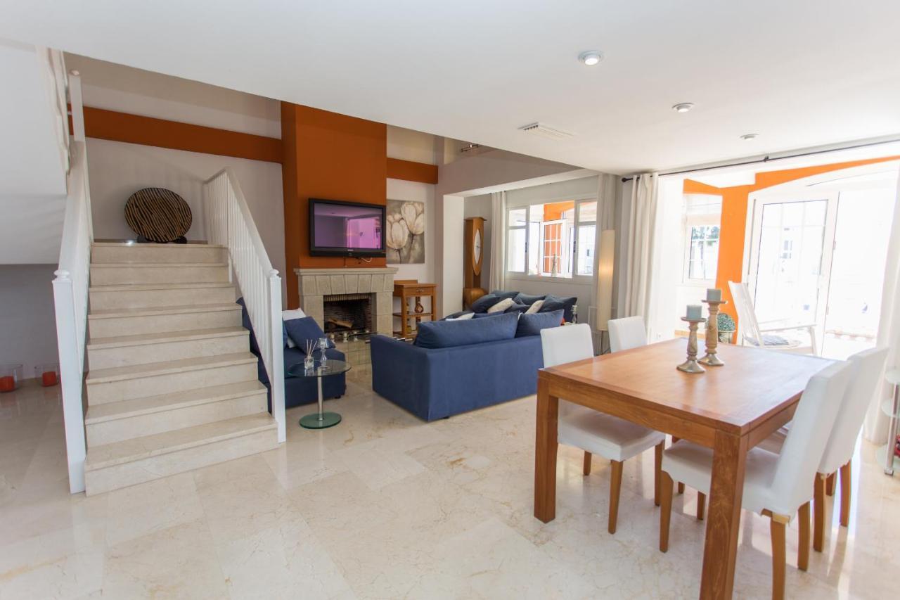 Atico Duplex Cerca Del Arenal Apartment Javea Luaran gambar