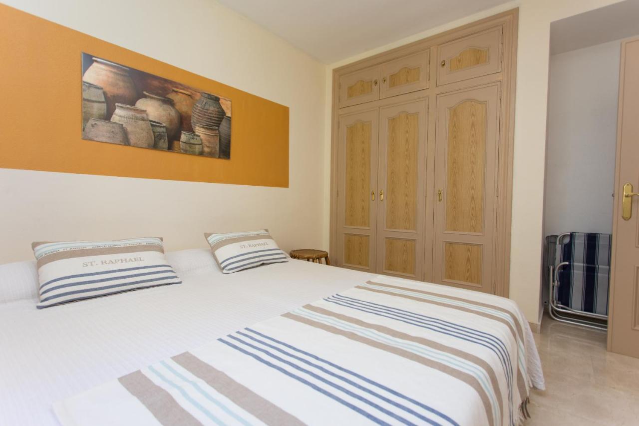 Atico Duplex Cerca Del Arenal Apartment Javea Luaran gambar