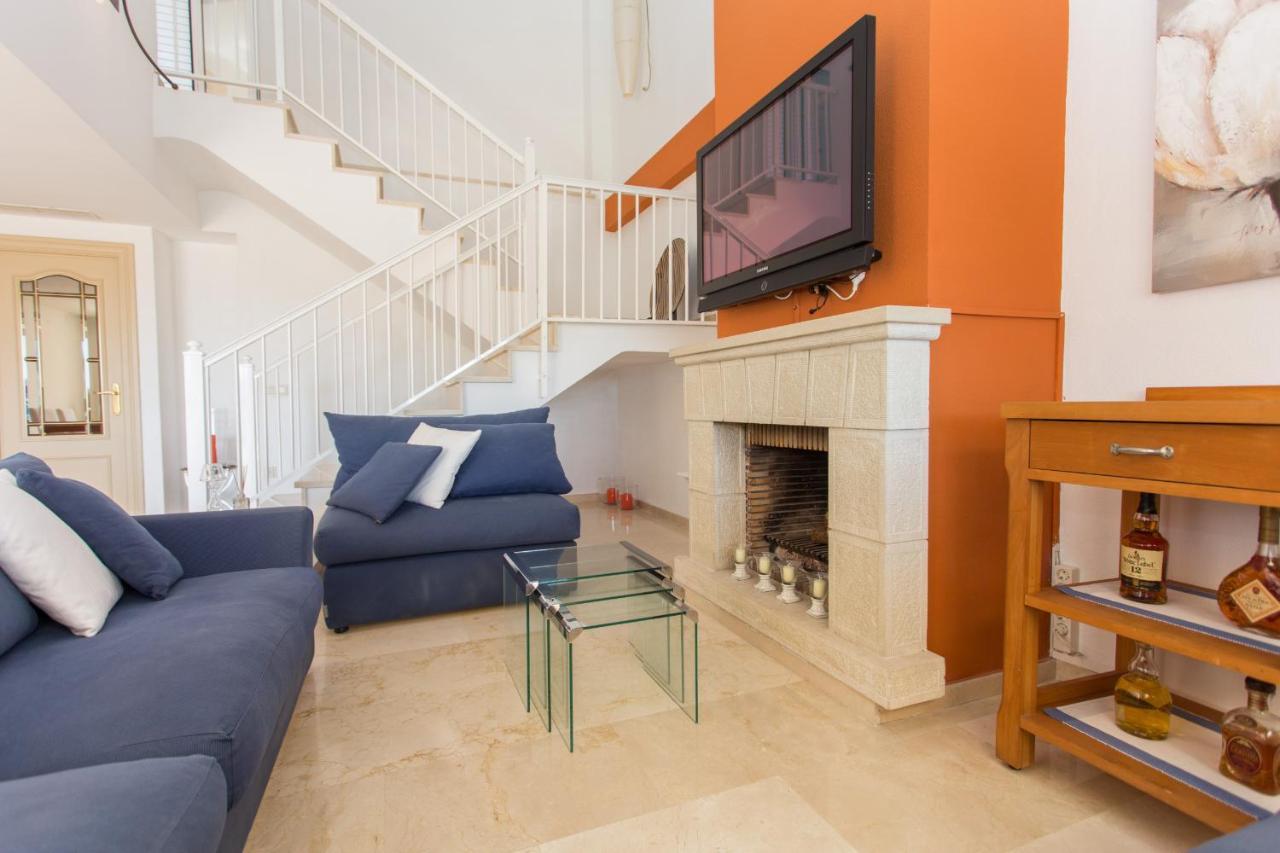 Atico Duplex Cerca Del Arenal Apartment Javea Luaran gambar