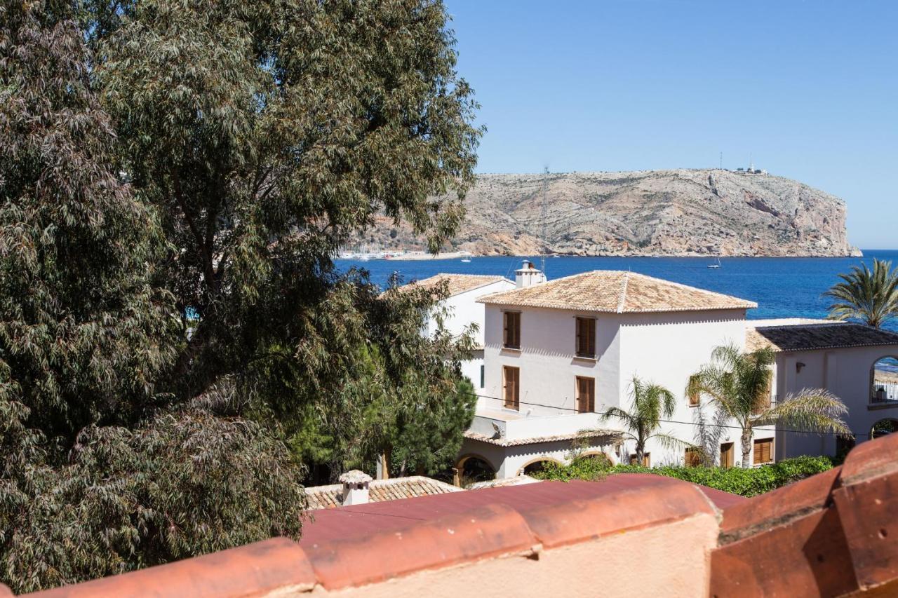 Atico Duplex Cerca Del Arenal Apartment Javea Luaran gambar
