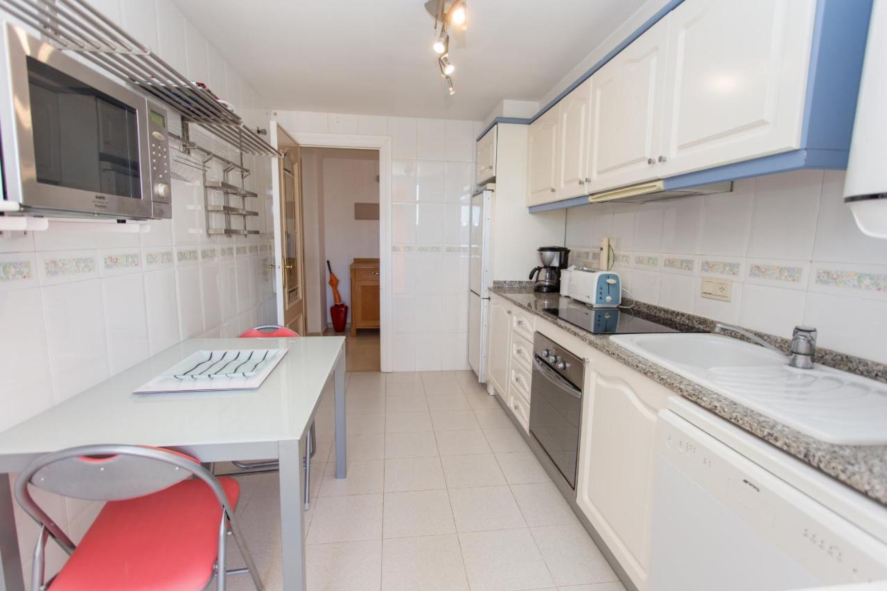 Atico Duplex Cerca Del Arenal Apartment Javea Luaran gambar