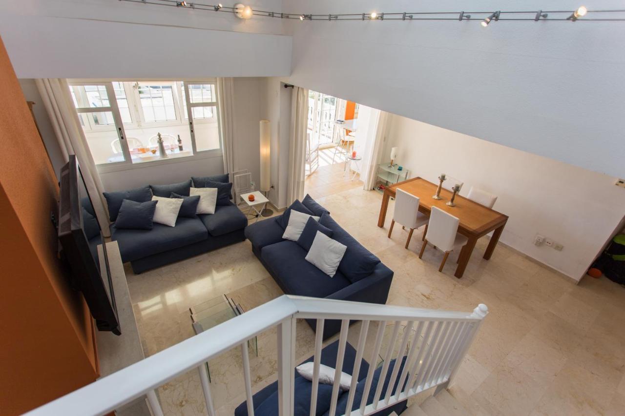 Atico Duplex Cerca Del Arenal Apartment Javea Luaran gambar