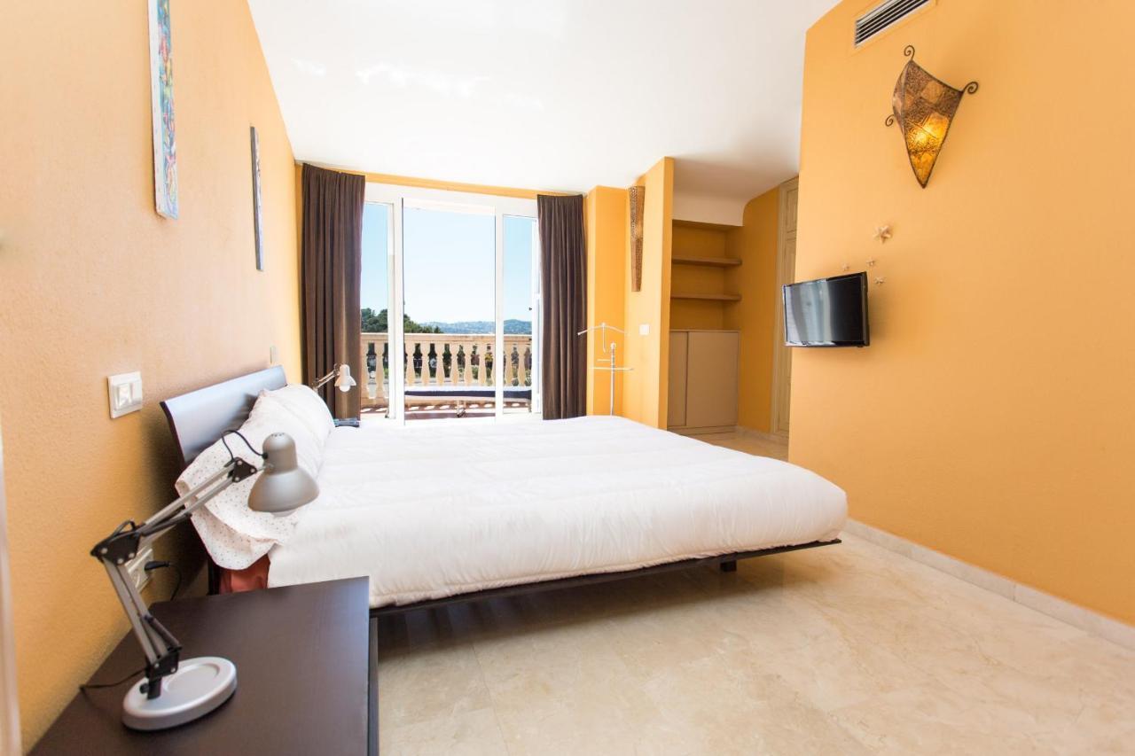 Atico Duplex Cerca Del Arenal Apartment Javea Luaran gambar