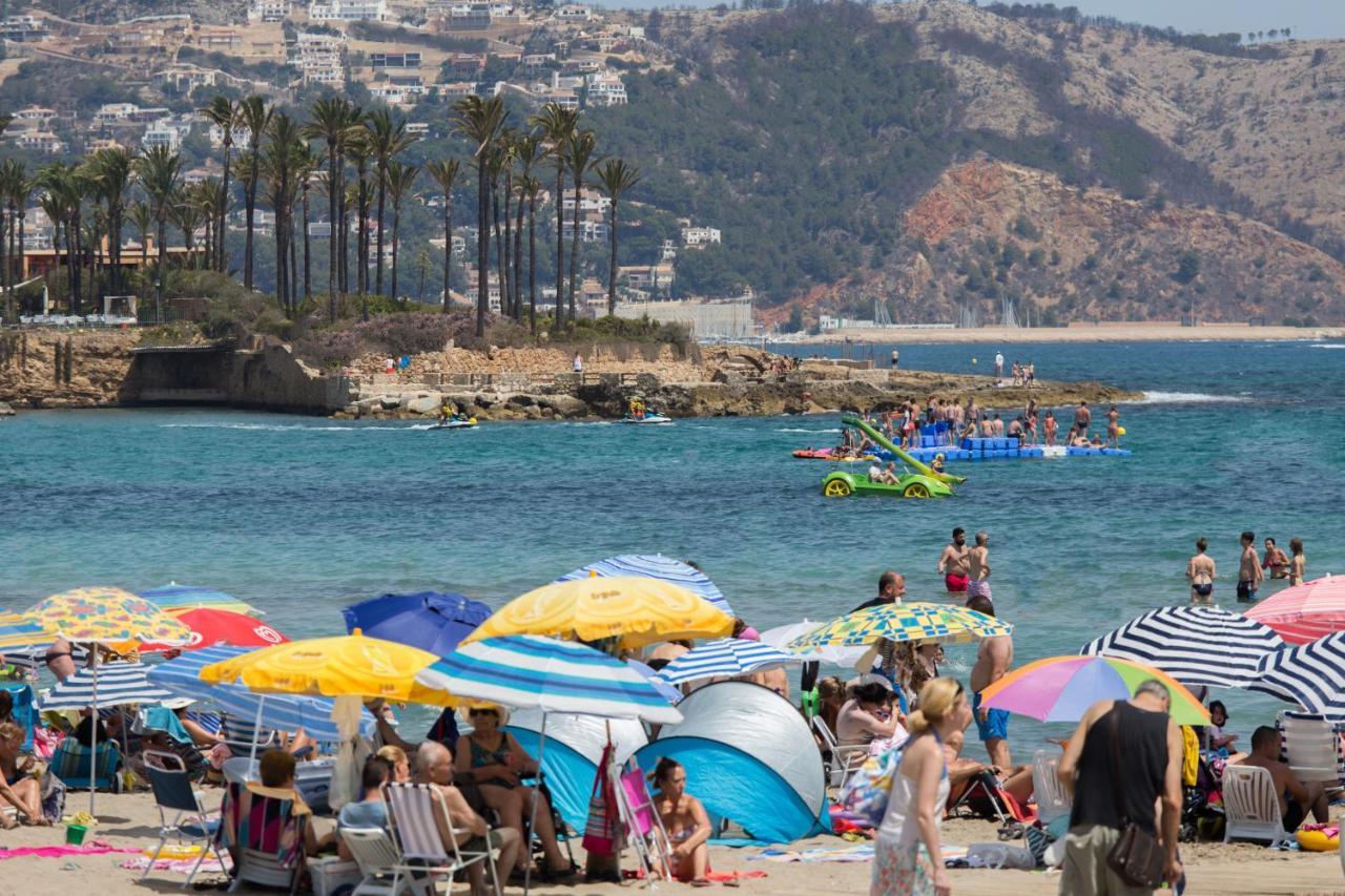Atico Duplex Cerca Del Arenal Apartment Javea Luaran gambar