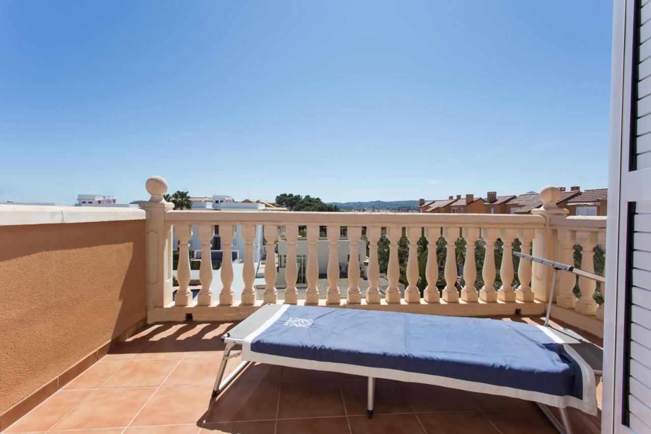 Atico Duplex Cerca Del Arenal Apartment Javea Luaran gambar